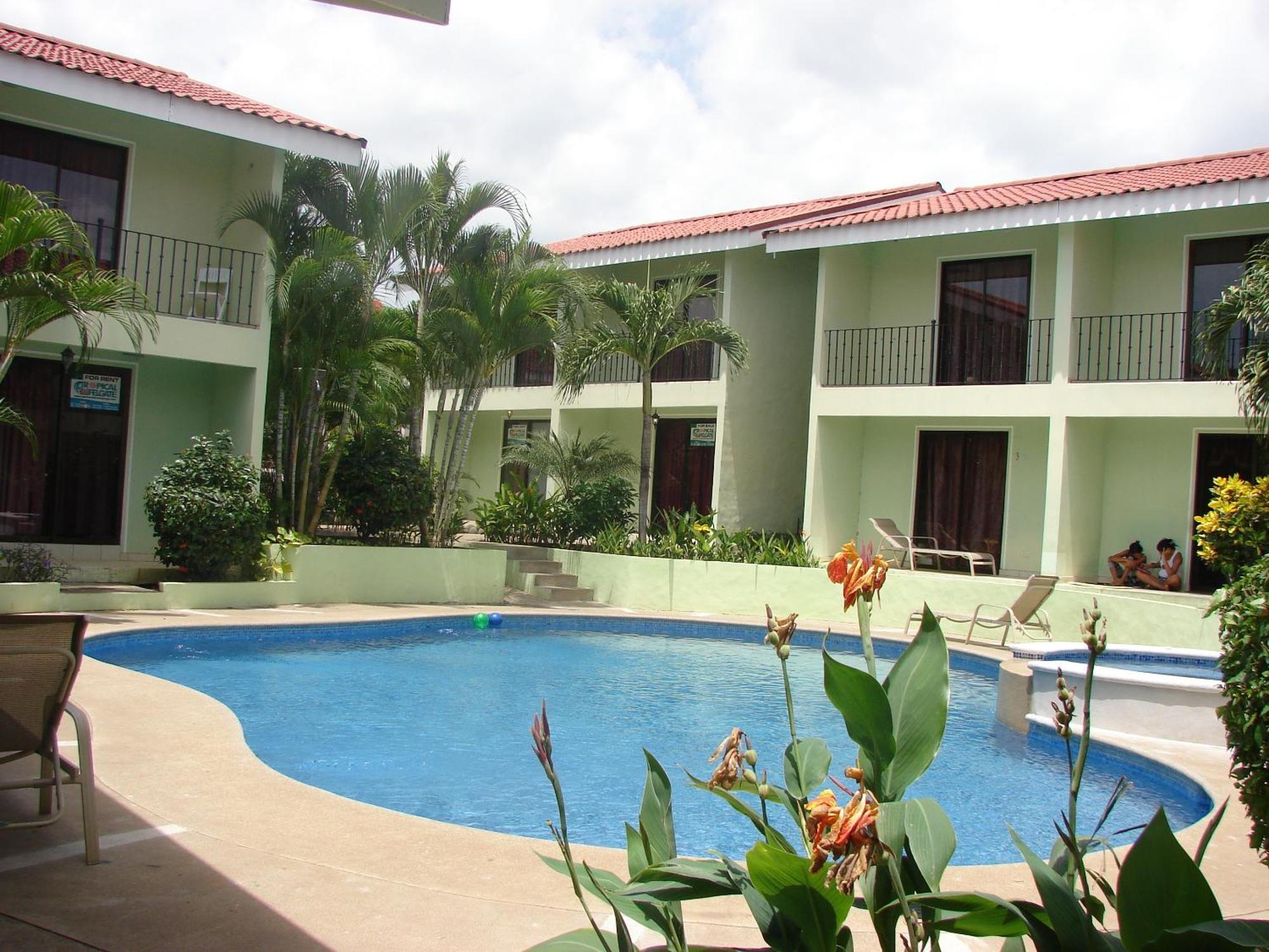 Villa Riviera 2 Bedroom Townhouse Playas del Coco 외부 사진