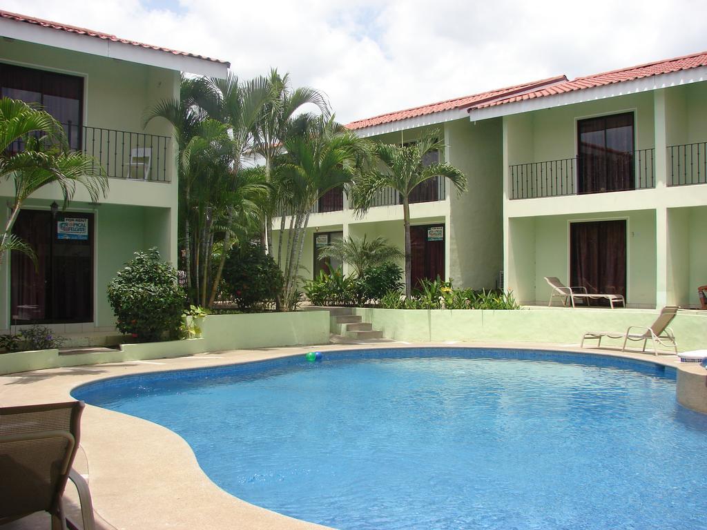 Villa Riviera 2 Bedroom Townhouse Playas del Coco 객실 사진